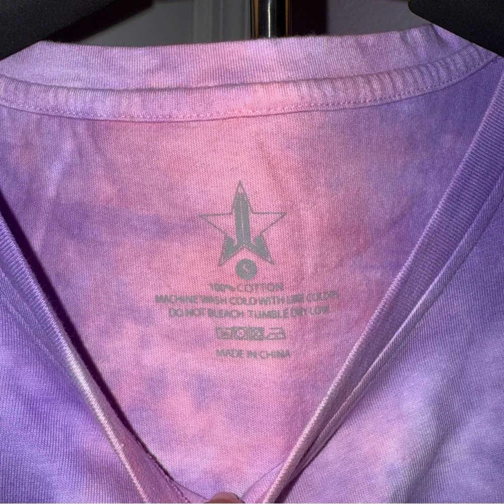 Jeffree Star Top (Muscle Tee) - Picture 2 of 4